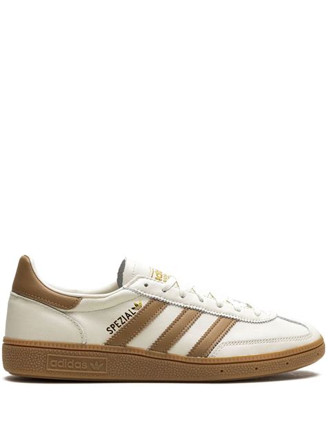 adidas Handball Spezial Off White Gum (Women's) 